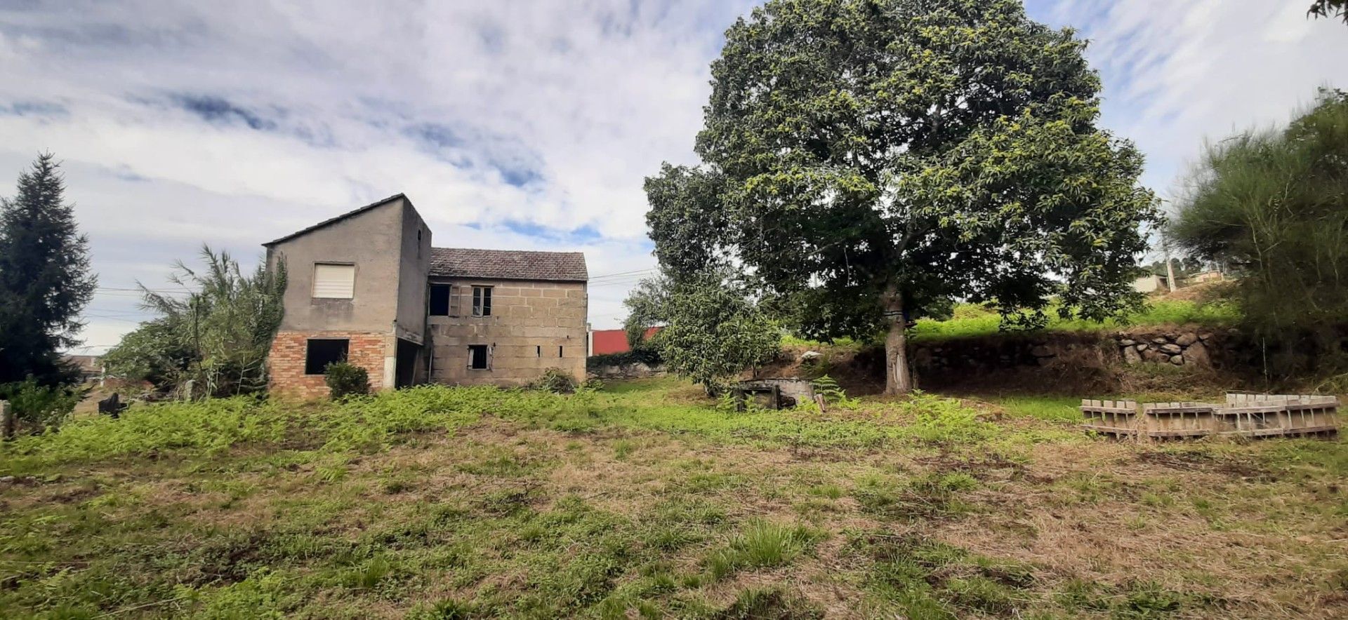 Casa o chalet en venta en Vigo  con Jardín privado