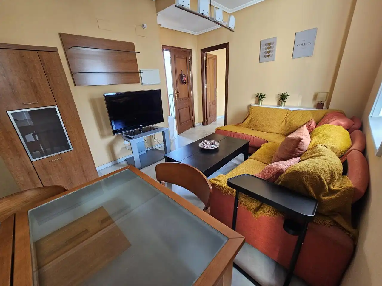 Wohnung zur Miete in Pozo Del Olivar, Divina Pastora - La Yeguada