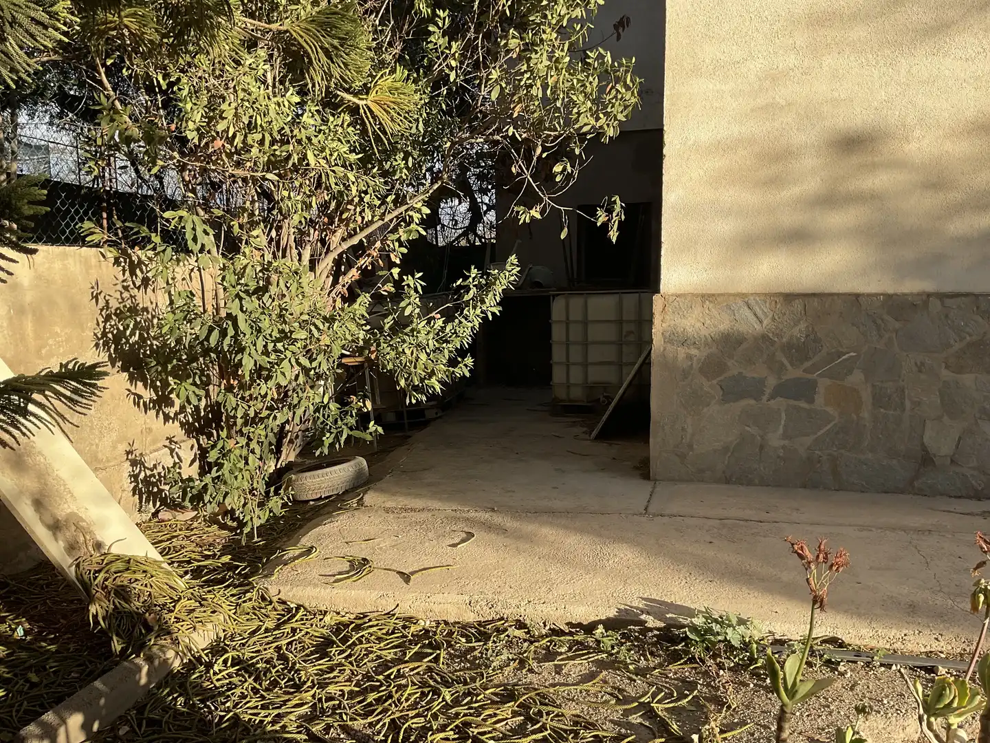 Garden of Country homes for sale in Pechina