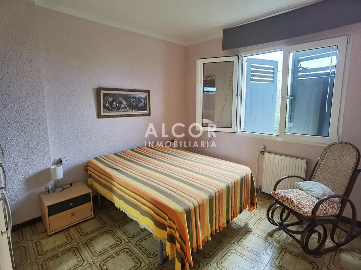 Bedroom of Houses for sale in Peñíscola / Peníscola  with Air Conditioner, Heating and Private garden