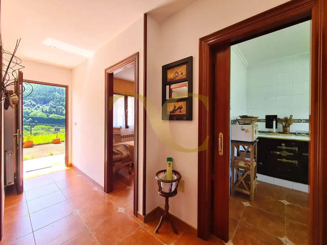 Casa o xalet en venda en Ribadesella amb Calefacció, Jardí privat i Terrassa