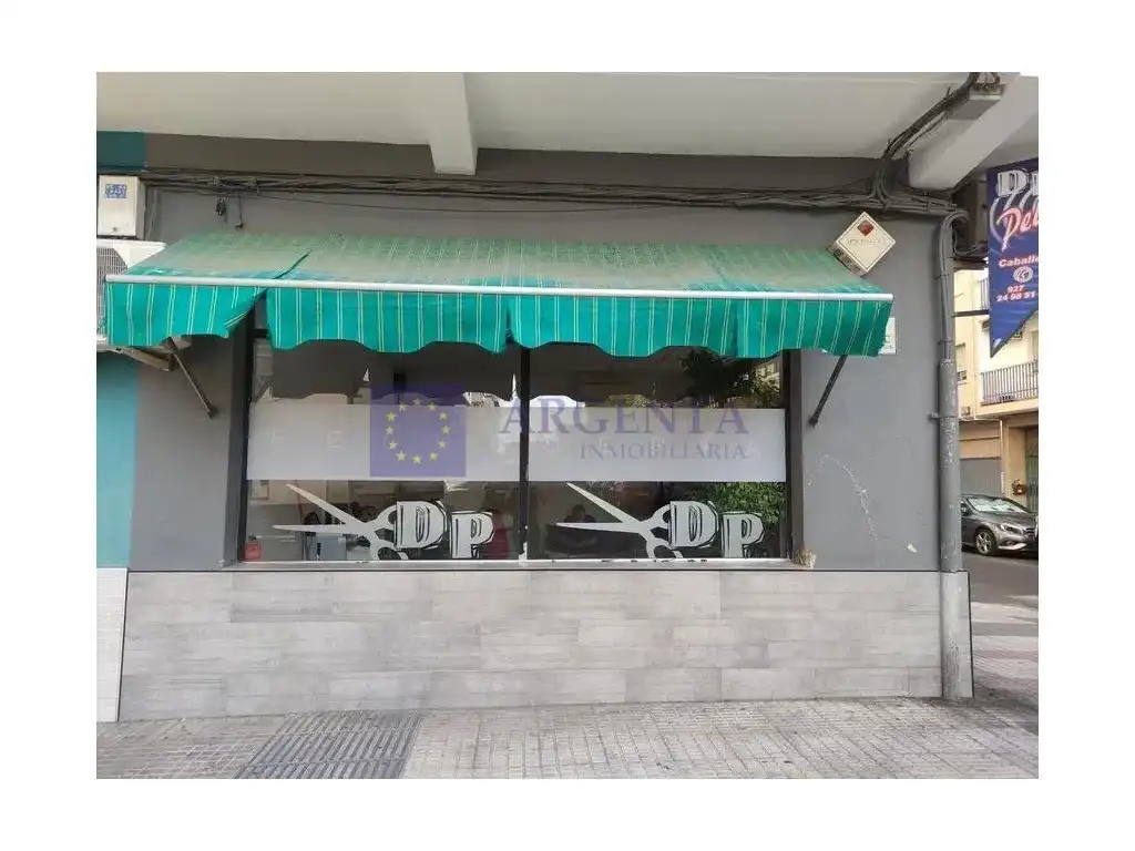 Local comercial en venda a Calle Salamanca