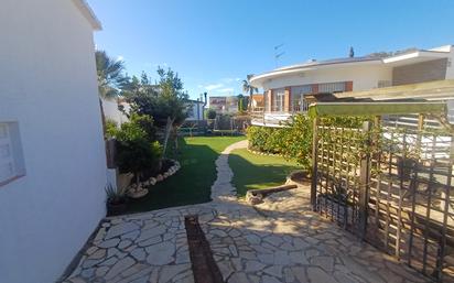 Garden of House or chalet for sale in Vilanova i la Geltrú  with Storage room