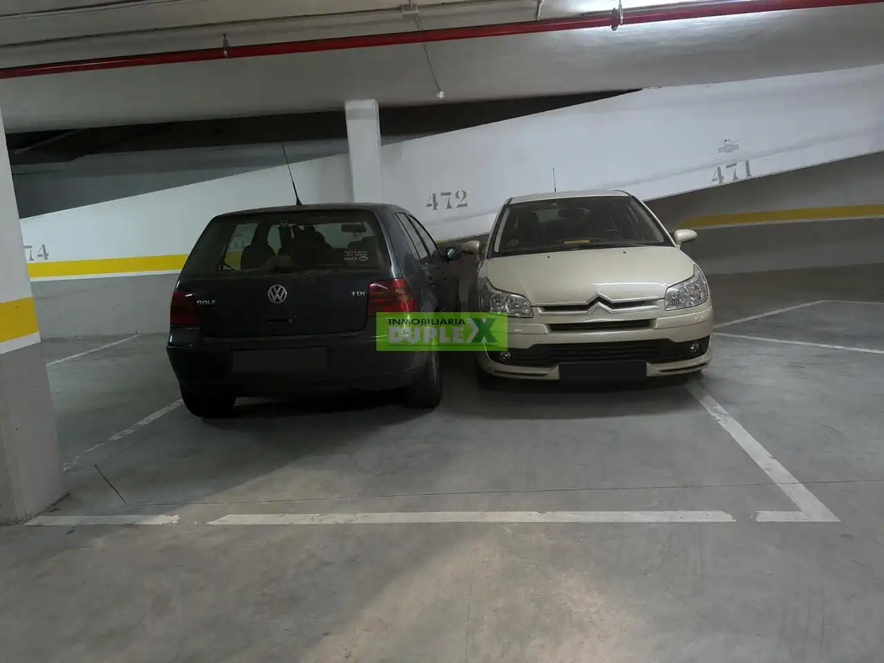 Einzelparkplatz zum Verkauf in Parroquias Rurales