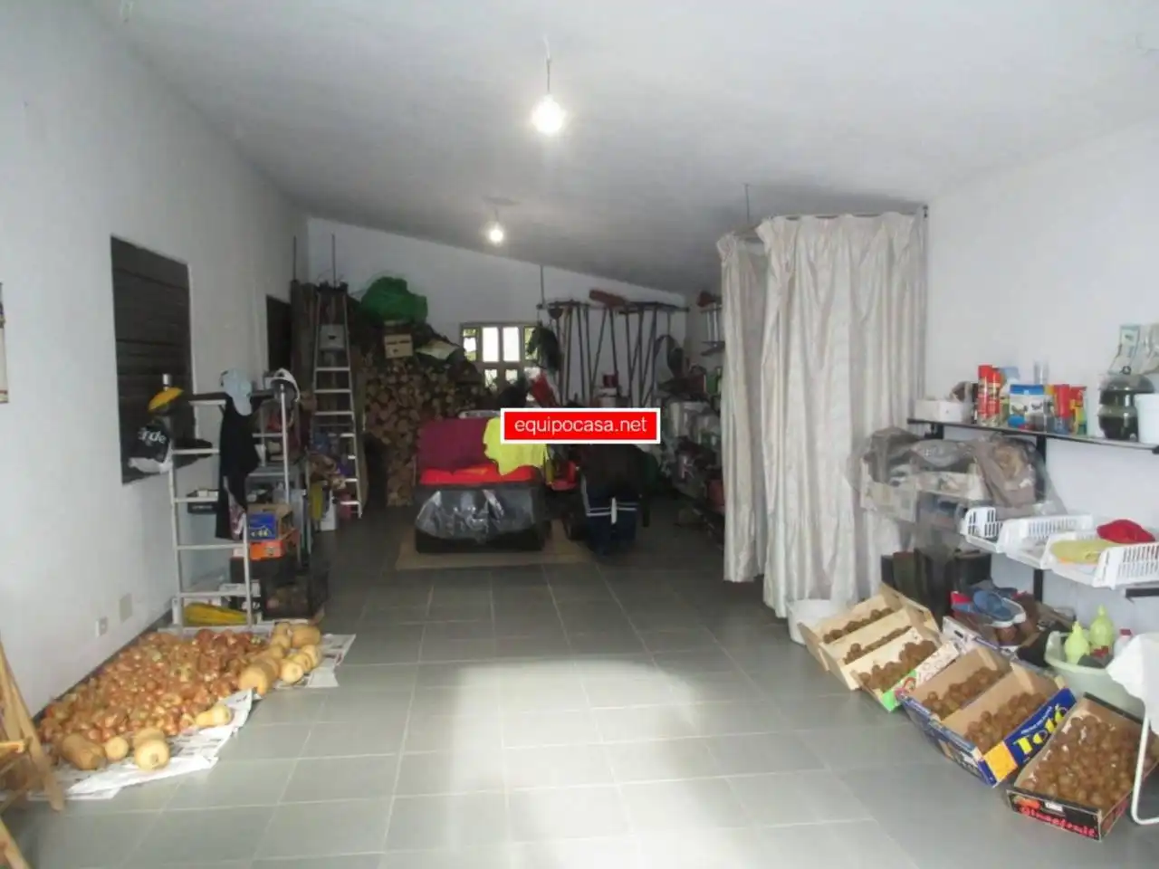 Casa o xalet en venda en Lugo amb Calefacció, Jardí privat i Parquet