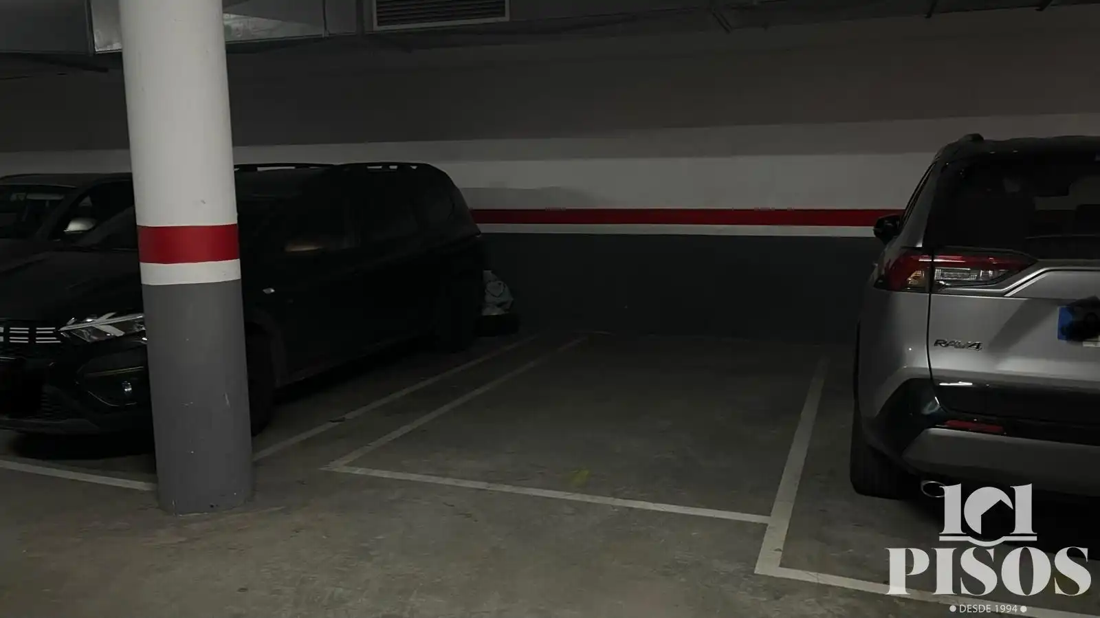 Einzelparkplatz zur Miete in Josep Irla, imagen 3