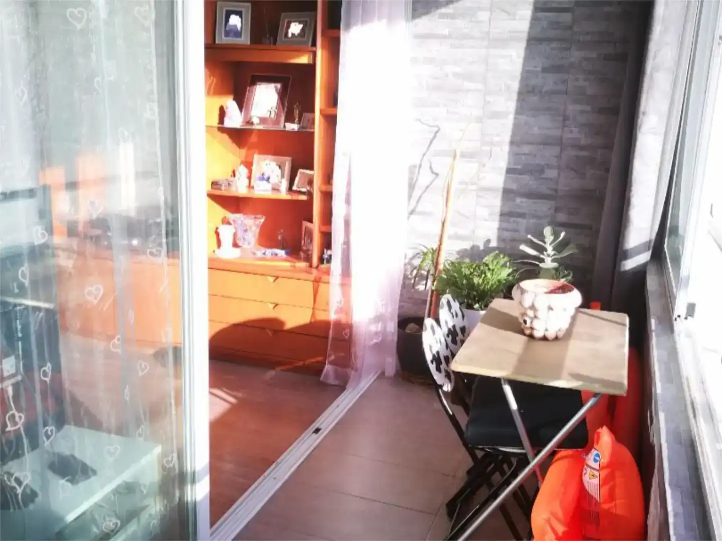 Terrassa de Pis en venda en Malpartida de Cáceres amb Aire condicionat, Jardí privat i Parquet