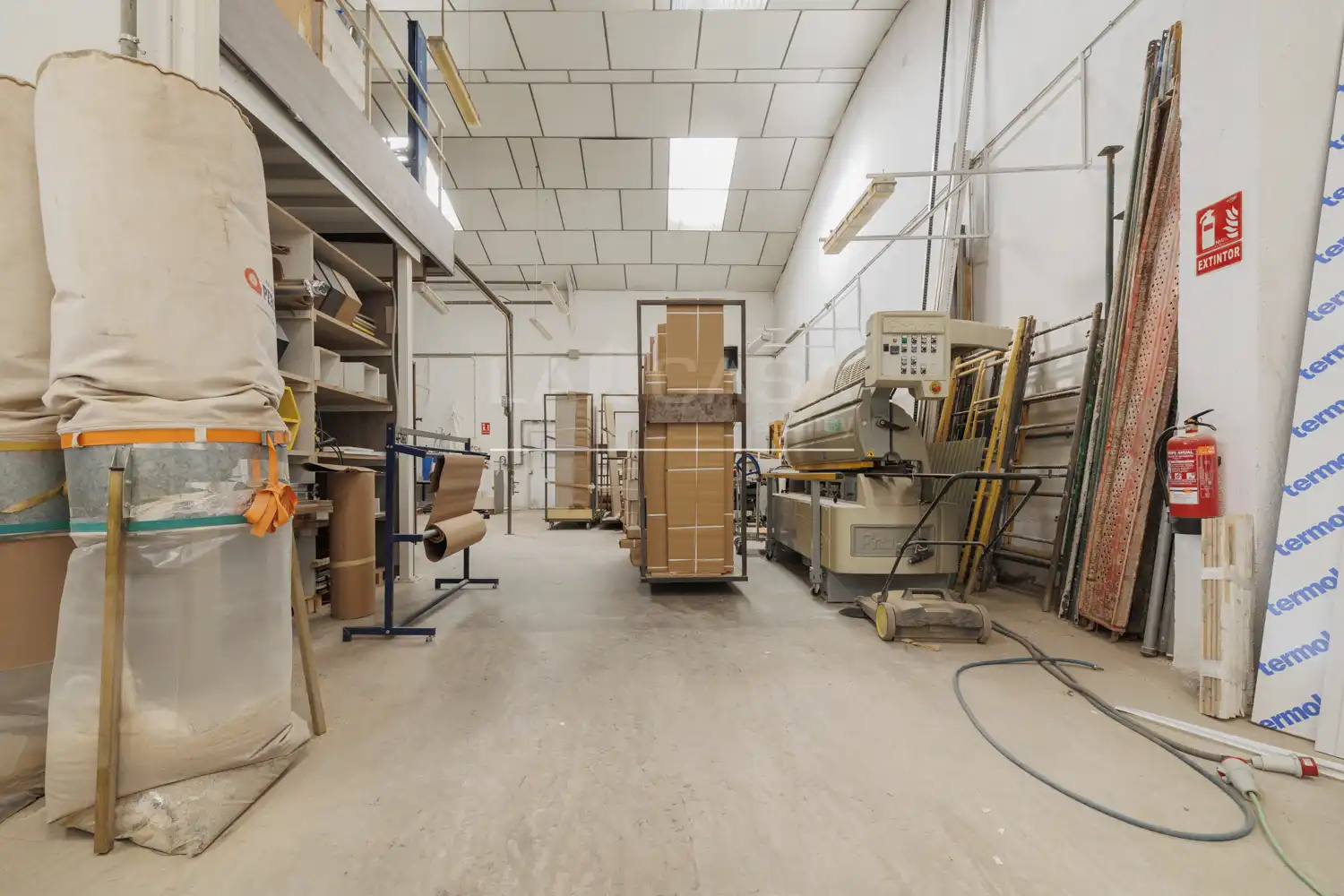 Industrial building for sale in Calle Cerrajeros, imagen 55