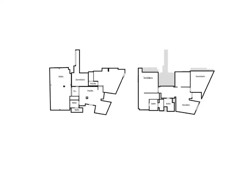 Dúplex en venta en Villanueva de la Serena con Aire acondicionado, Parquet y Terraza
