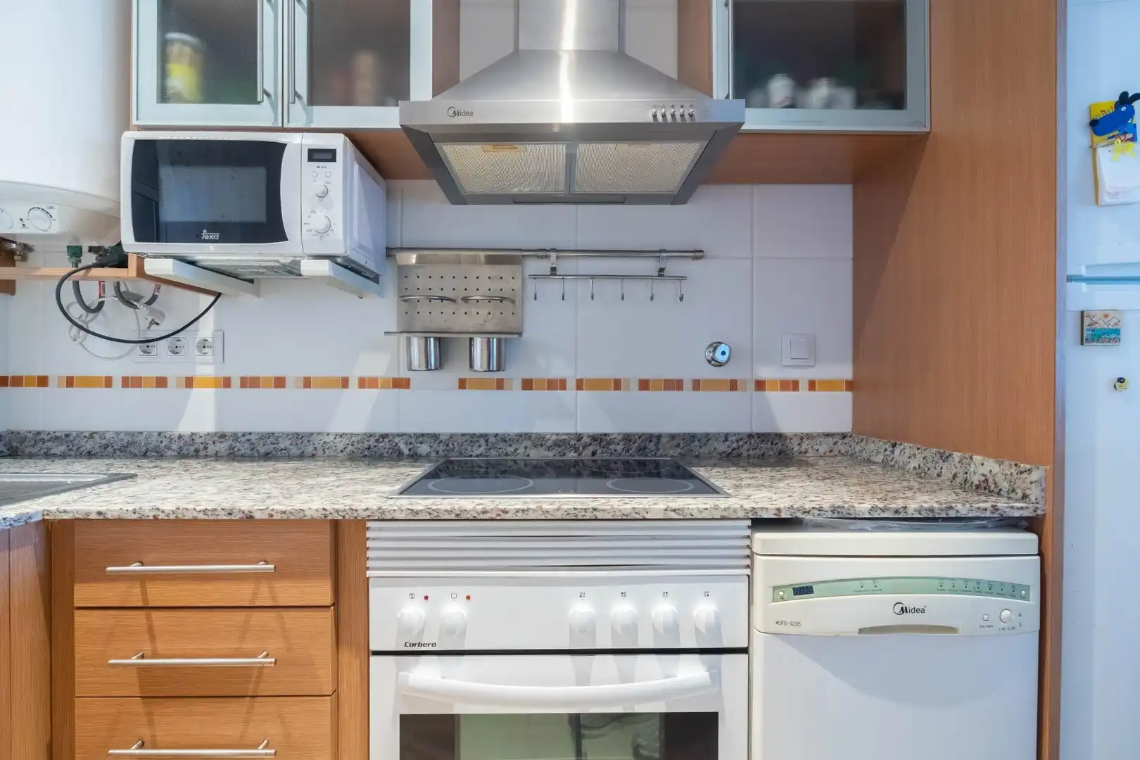 Cuina de Apartament en venda en Marina d'Or