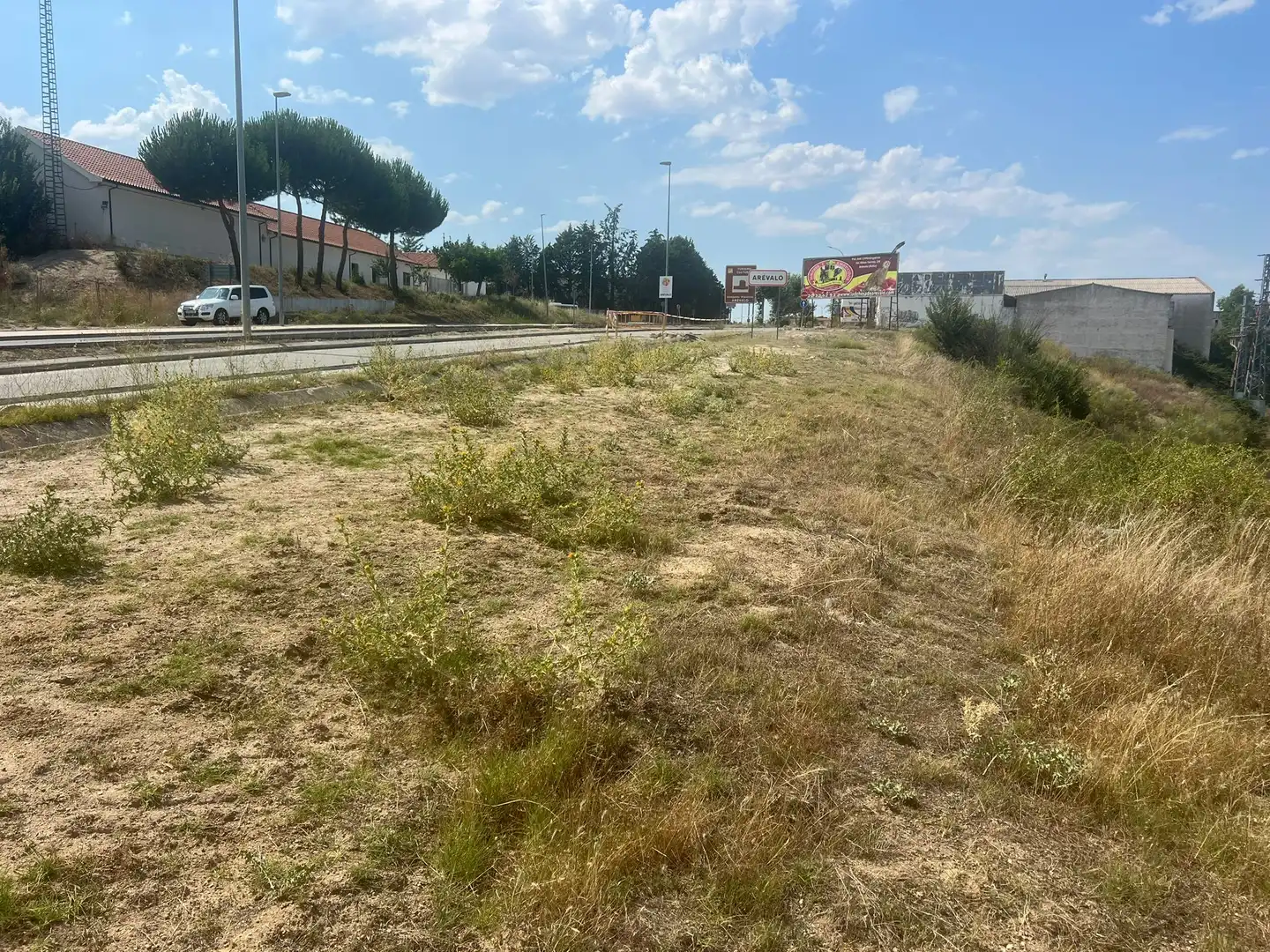 Residencial en venta en Arévalo