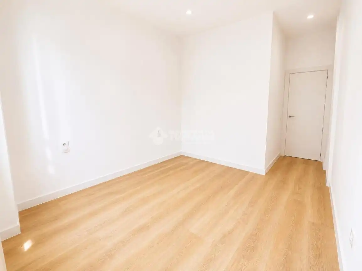 Bedroom of Flat for sale in Madrid  with Heating