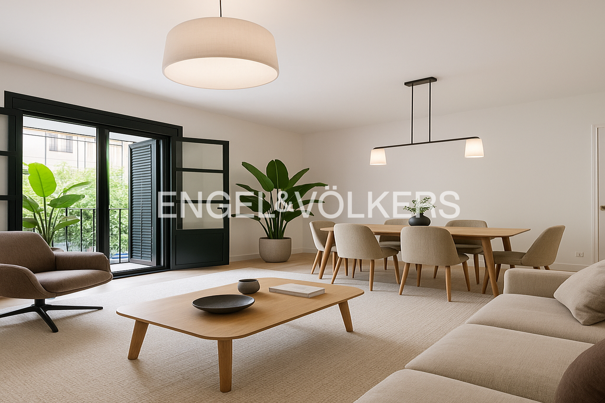 Sala d'estar de Apartament en venda en  Sevilla Capital amb Aire condicionat, Calefacció i Balcó