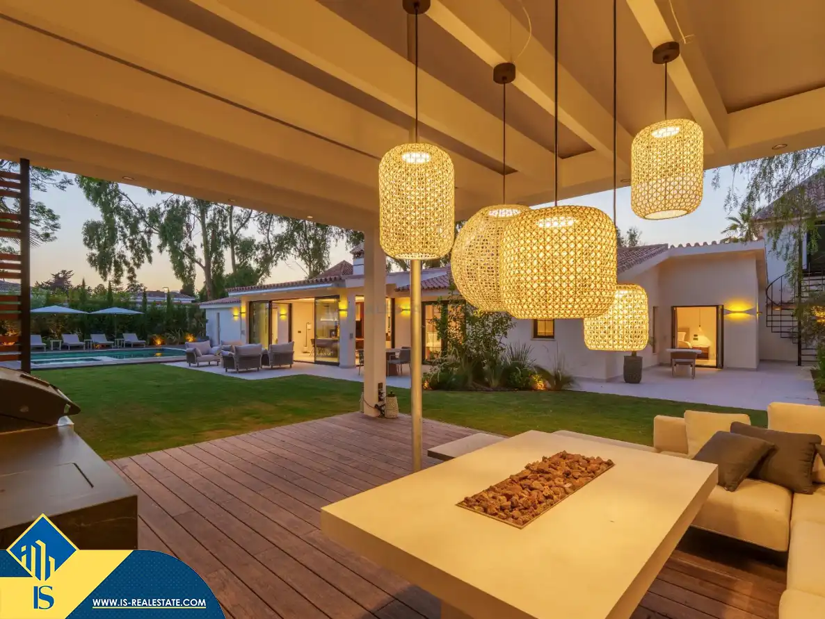 Chalet con piscina en venta en Nueva Andalucía, imagen 54