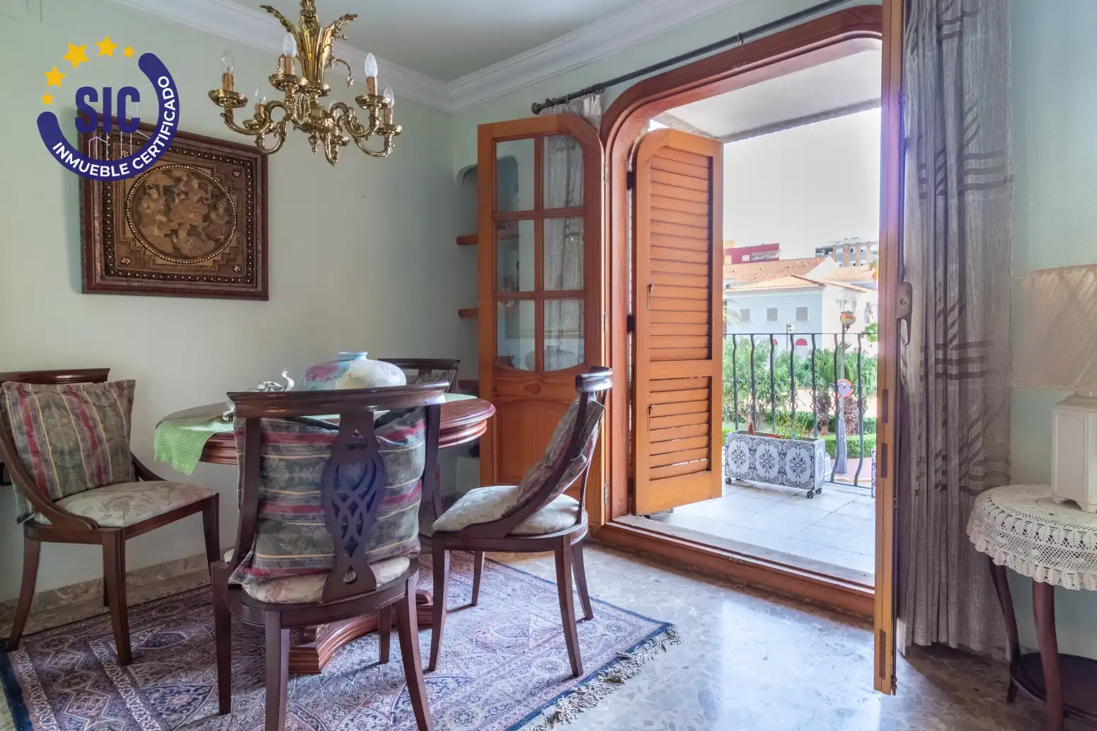 Casa con terraza en venta en Puerto de Sagunto - CL COLON 55, imagen 16