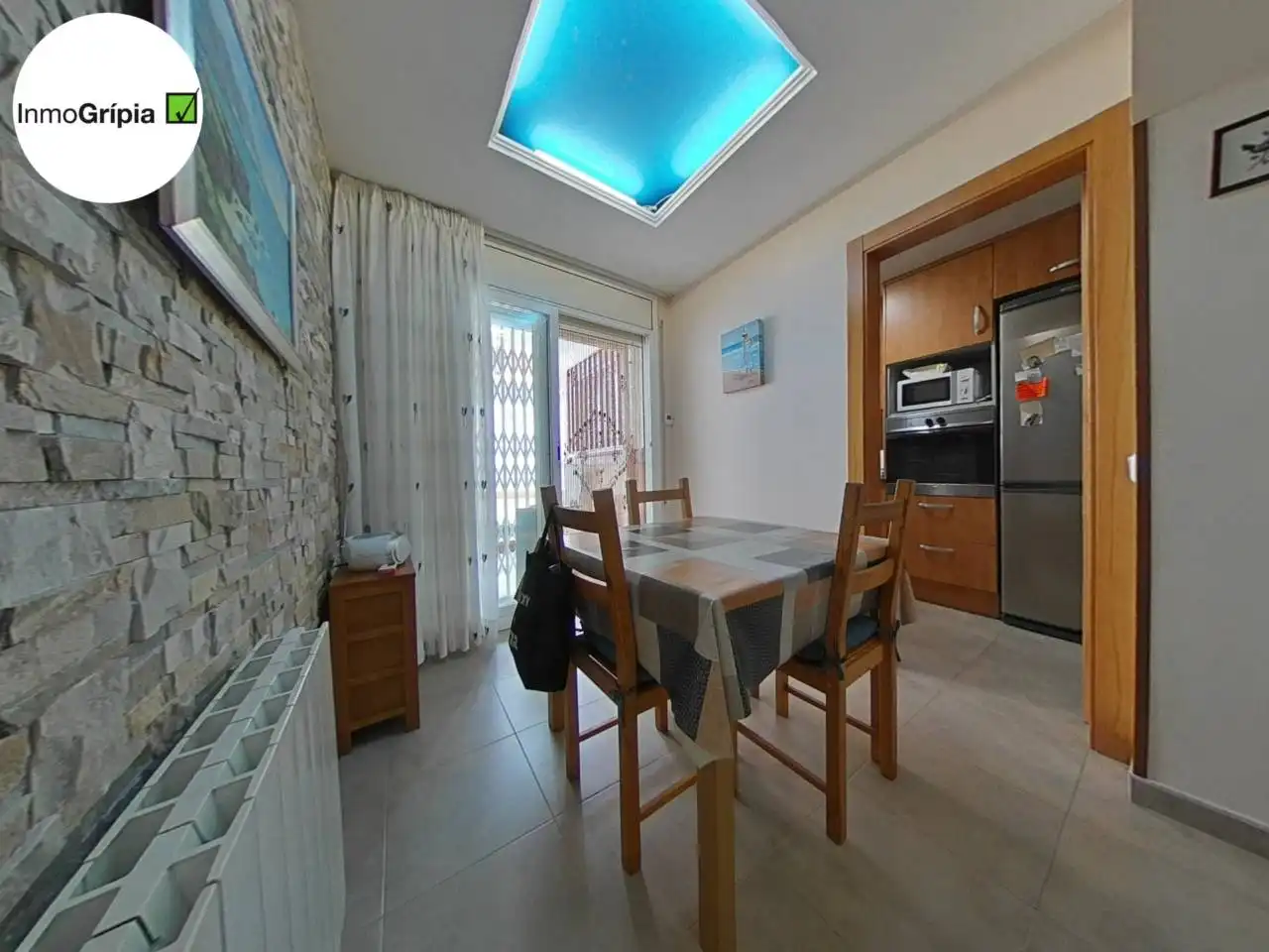 Dining room of Houses for sale in Nord-est