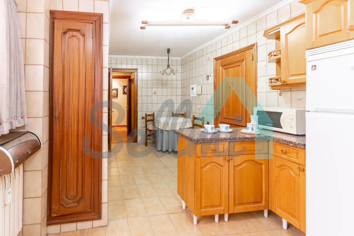 Piso con terraza en venta en Calle Uría, imagen 14