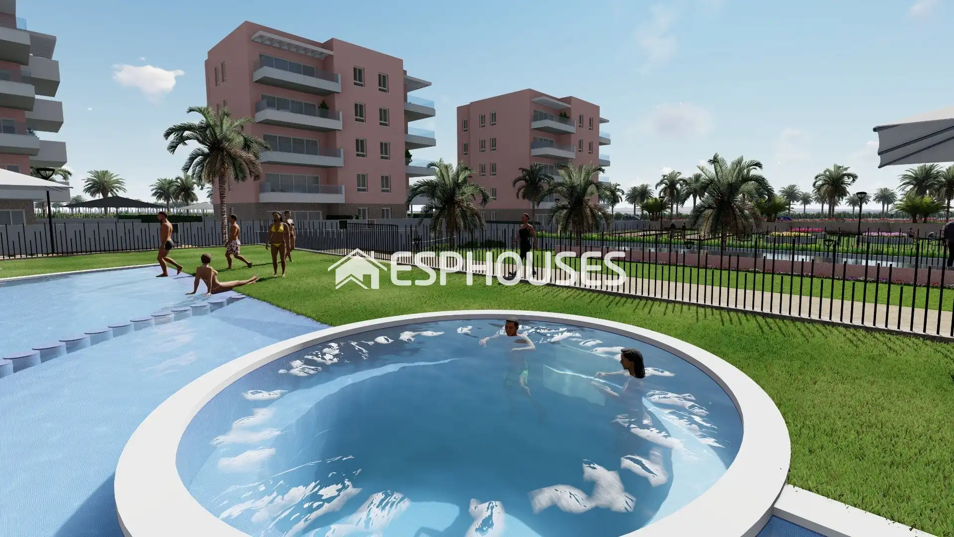 Bajo con terraza en venta en El Raso, imagen 39