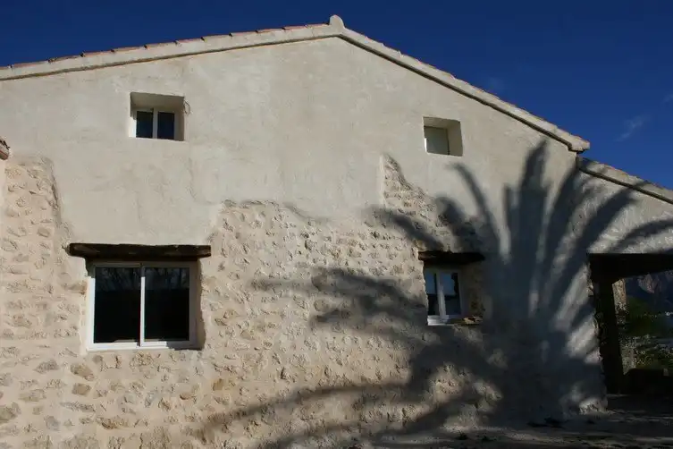 Casa rustica con giardino in vendita a Gata de Gorgos, imagen 3