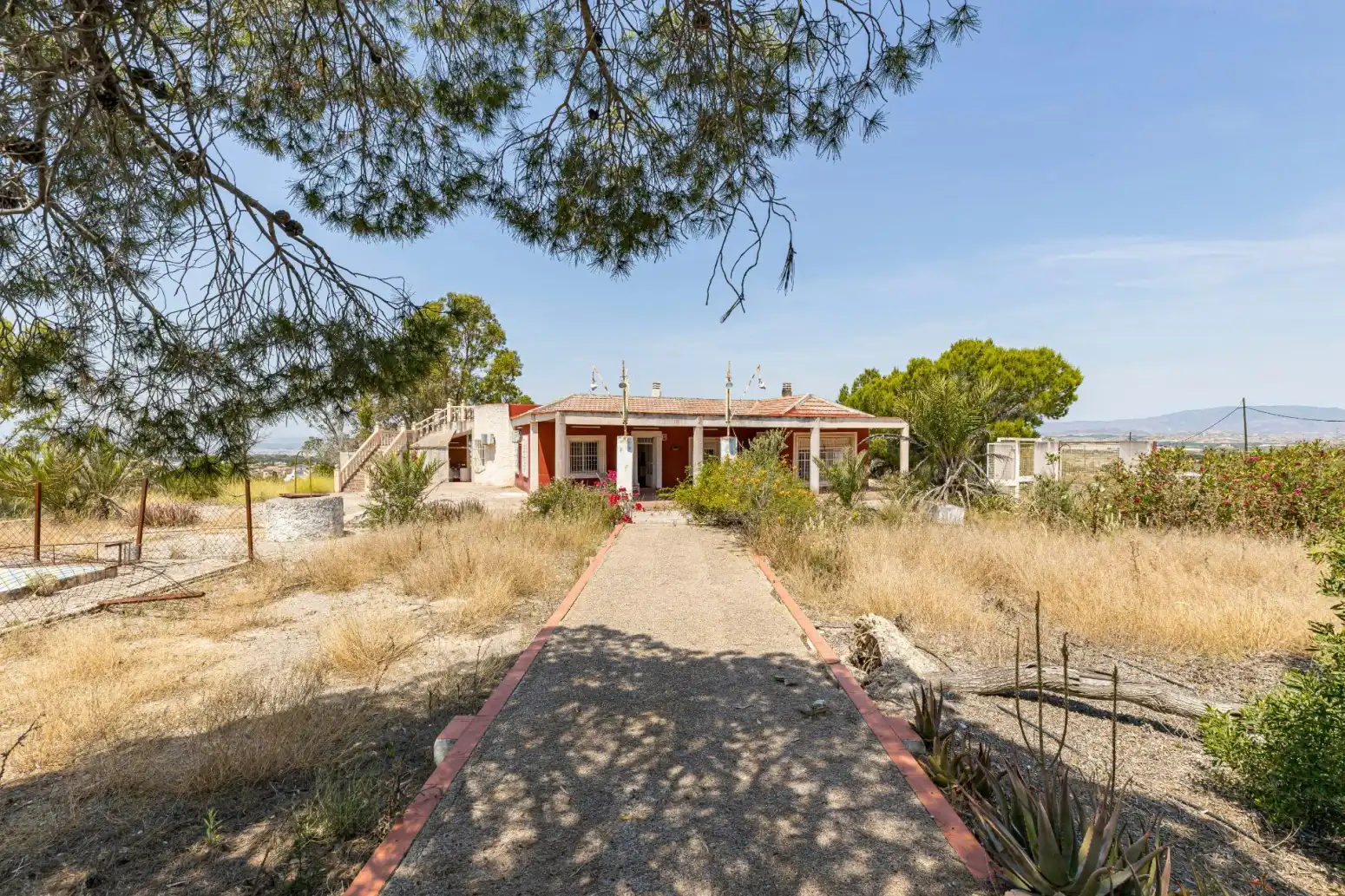 Exterior view of Houses for sale in Molina de Segura  with Heating and Storage room
