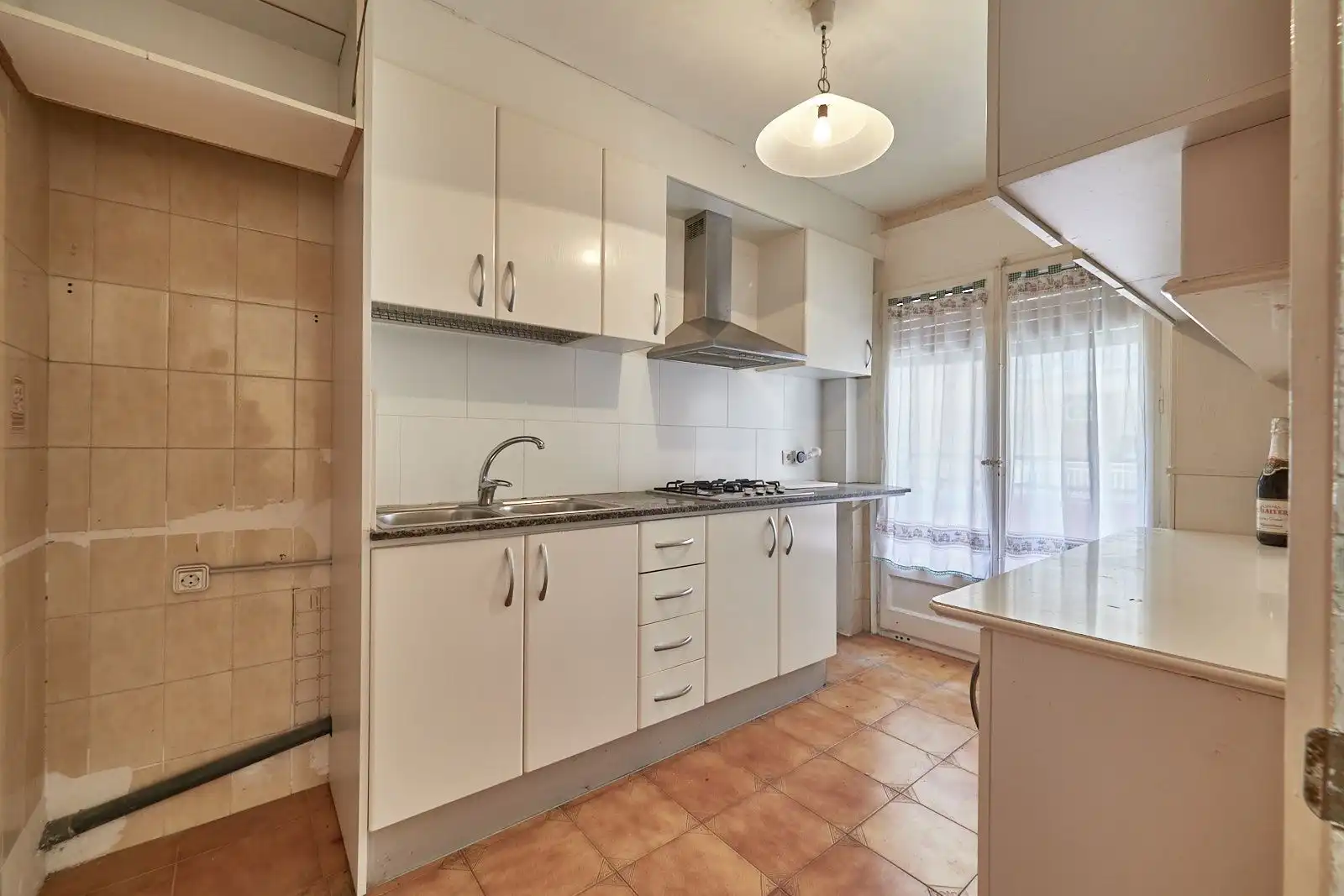 Cocina de Piso en venta en Torredembarra con Terraza