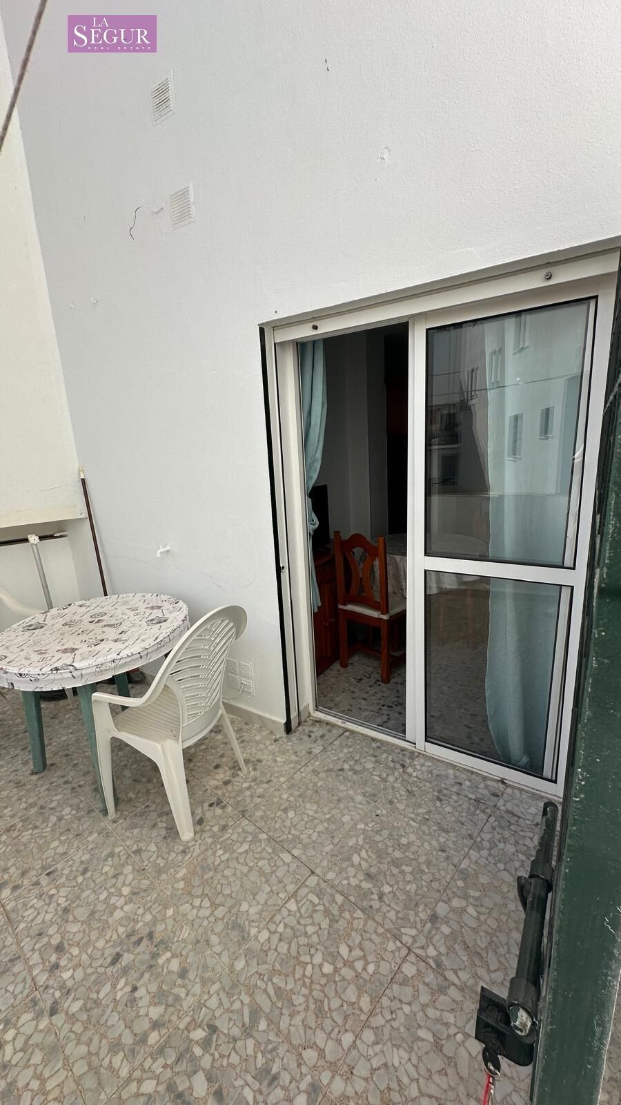 Terraza de Apartamento en venta en Conil de la Frontera con Terraza
