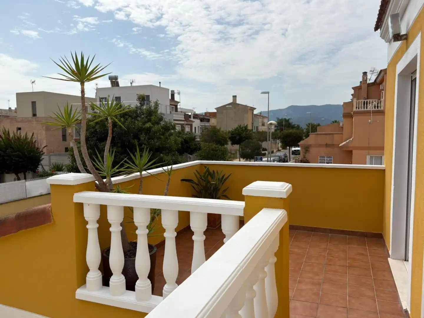Adosado con terraza en venta en Bulevar del Xúquer, imagen 37