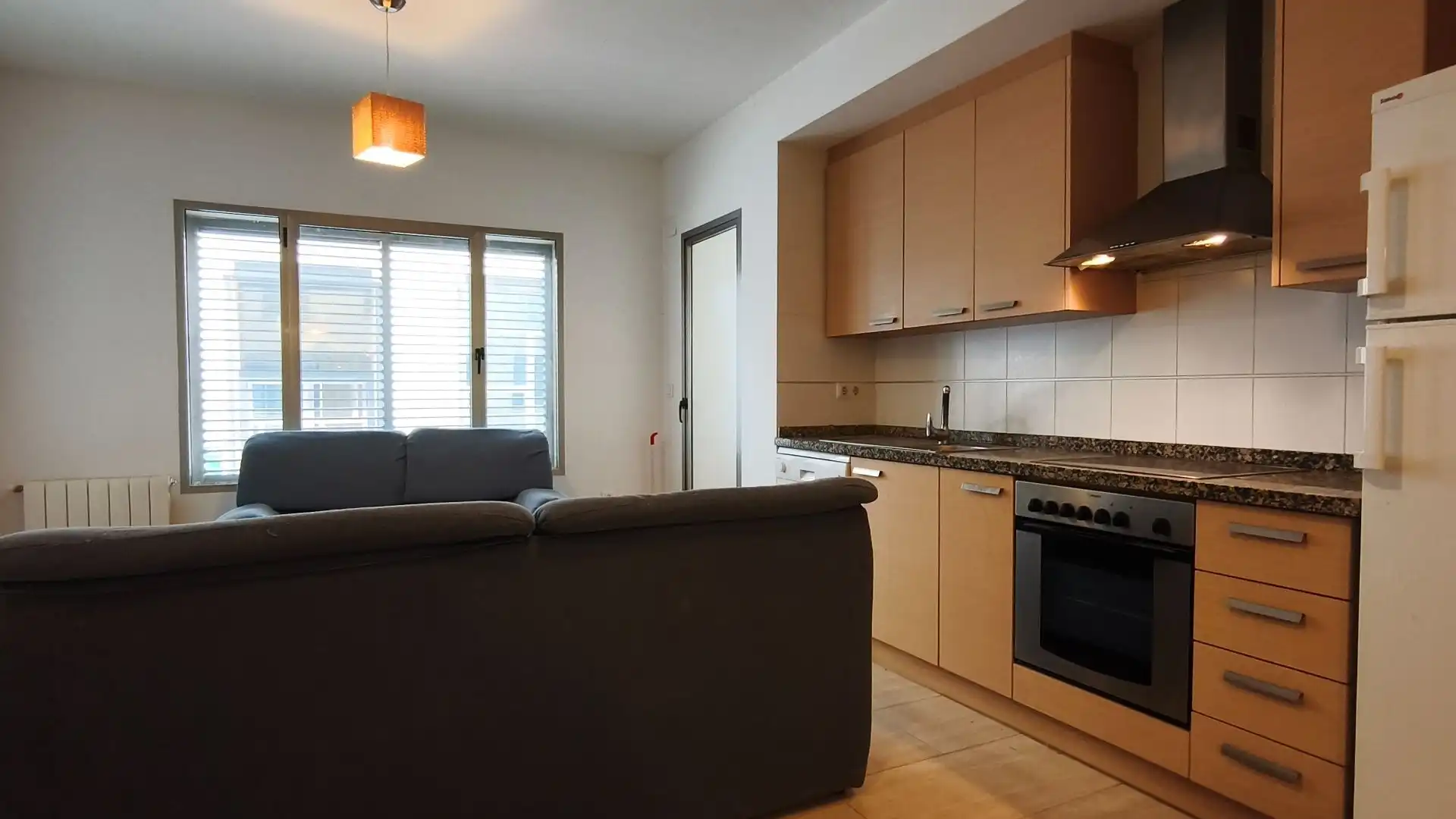 Cocina de Piso en venta en Alcoy / Alcoi con Calefacción y Amueblado