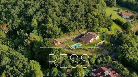 Foto 2 de Casa o chalet en venta en Jaitzubia Auzoa, Hondarribia, Gipuzkoa