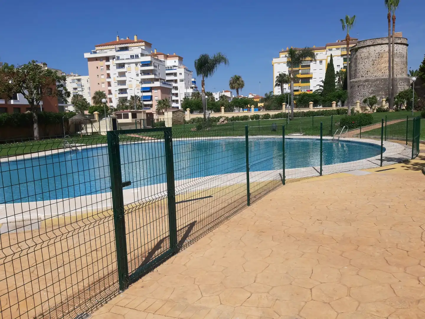 Wohnung mit Terrasse zur Miete in Avenida Torre Derecha 2, imagen 8