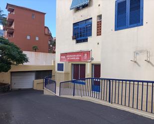 Exterior view of Garage for sale in Candelaria