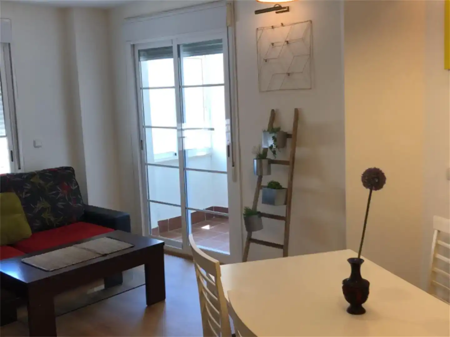 Terraza de Ático en venta en Ceuta con Parquet, Amueblado y Horno