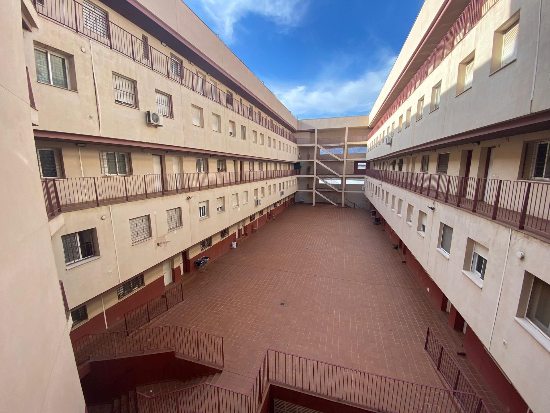 Vista exterior de Dúplex en venda en Vícar amb Traster i Balcó