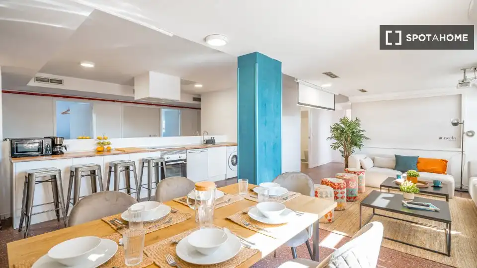 Habitació a Casa de Campo