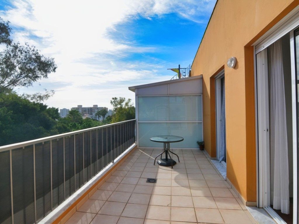 Terrassa de Pis en venda en Fuengirola amb Terrassa, Moblat i Rentadora