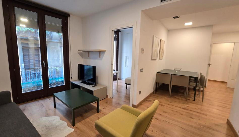 Photo 1 of Flat to rent in Carrer de Jerusalem, El Raval, Barcelona
