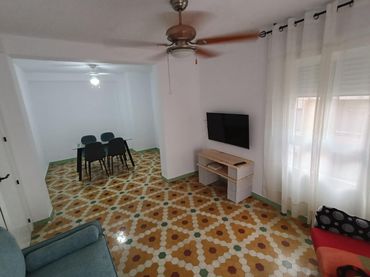 Appartamento con balcone in vendita a Poniente-Sur