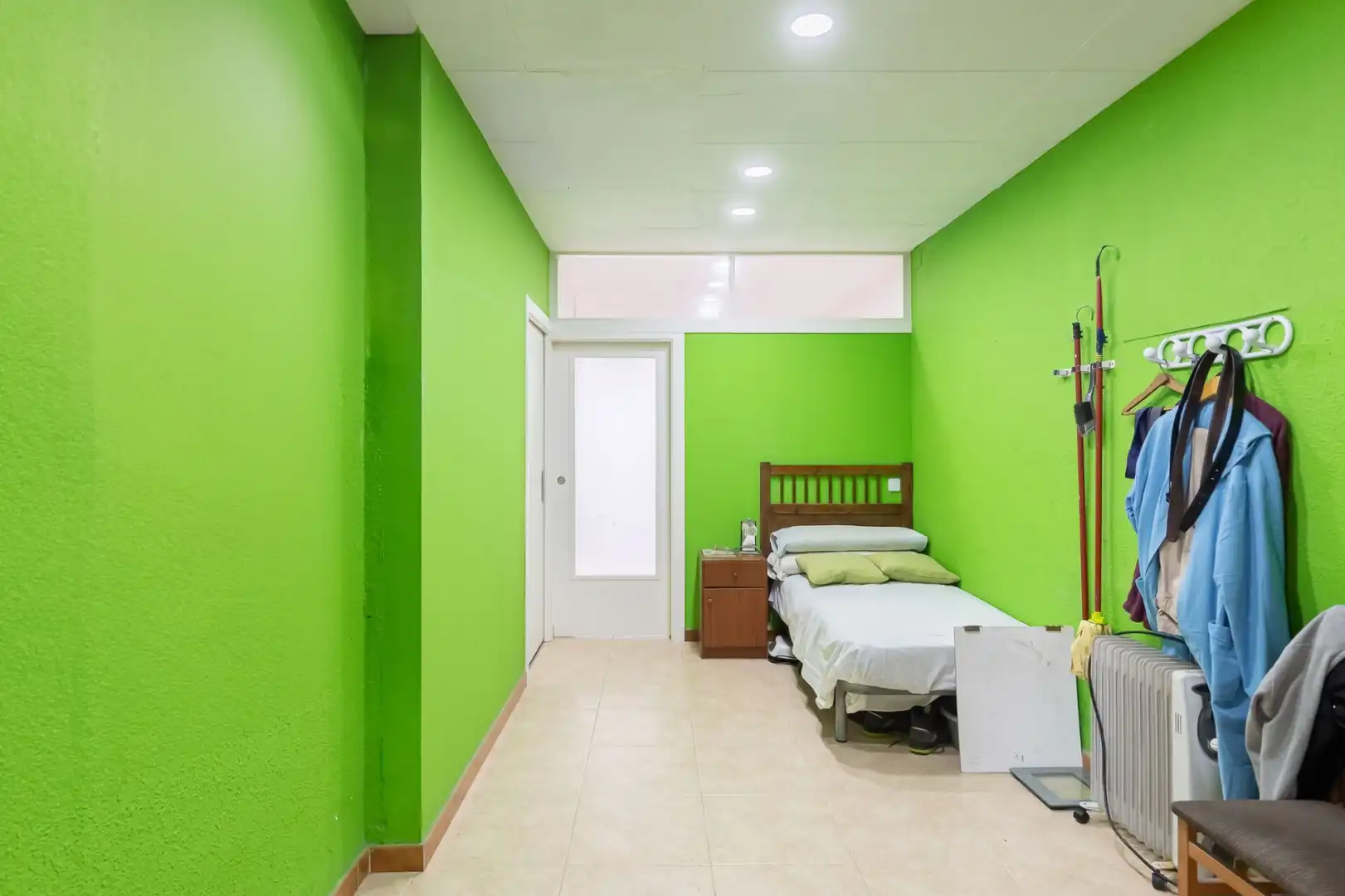 Apartament en venda en Santa Coloma de Gramenet amb Aire condicionat, Calefacció i Traster