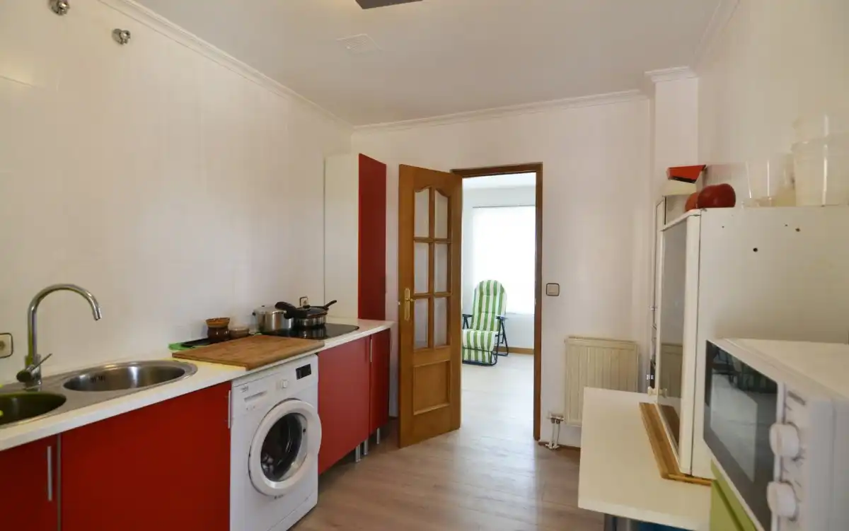 Kitchen of Houses for sale in Calvarrasa de Abajo  with Heating