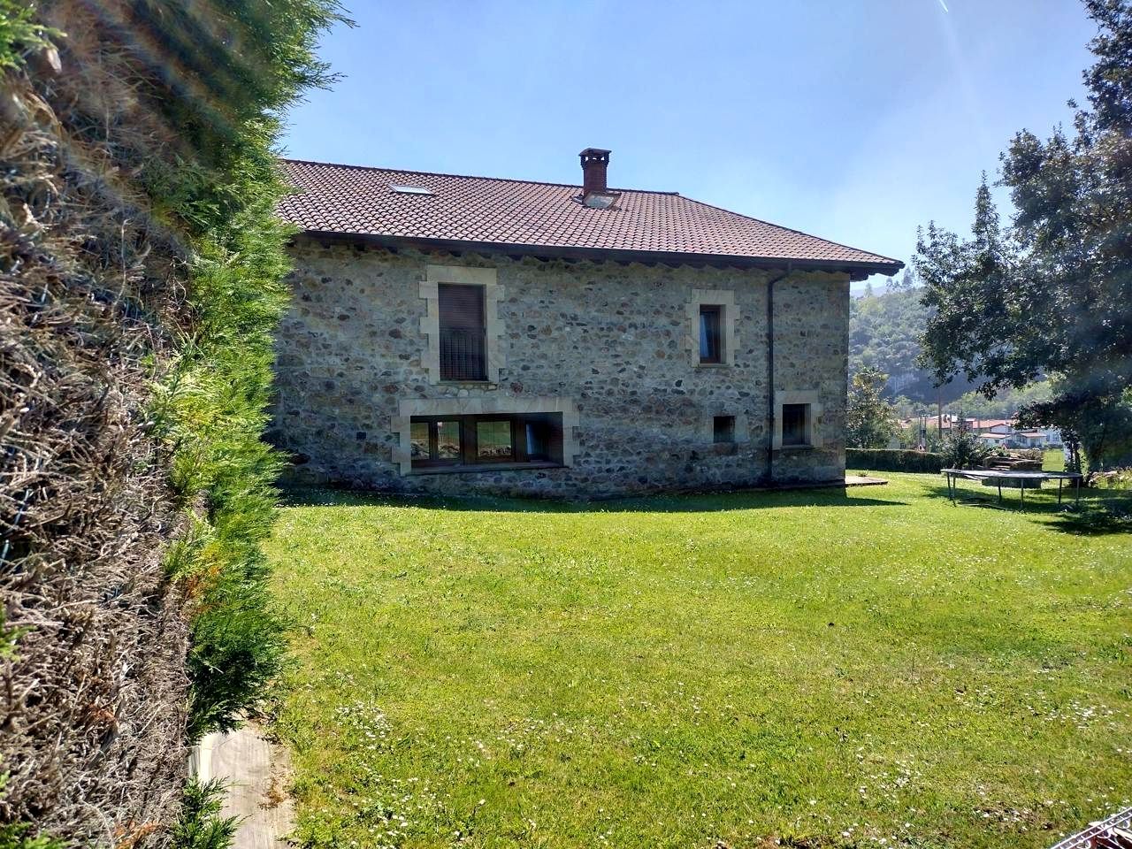 Finca rústica en venda a Barrio de Arriba