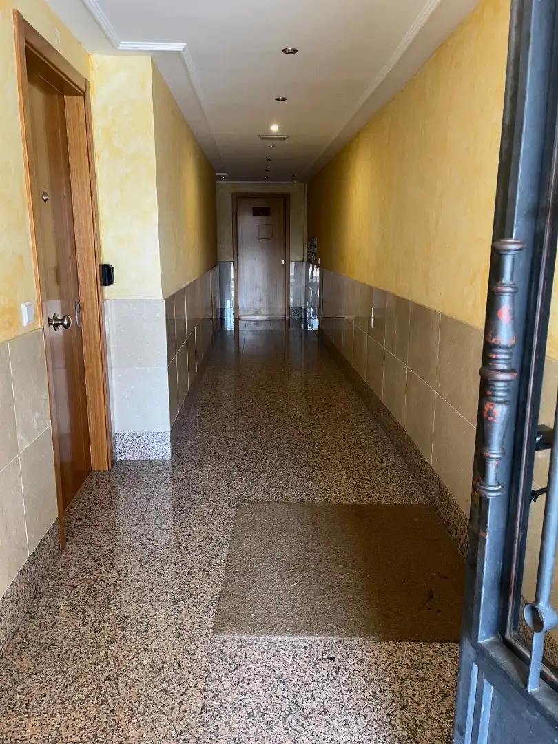 Flat for sale in Castellanos de Moriscos  with Heating, Parquet flooring and Furnished
