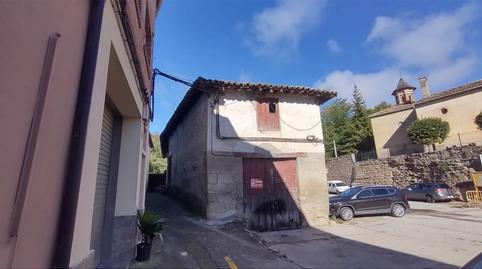 Foto 4 von Fabrik Grundstücke zum Verkauf in Plaza San Miguel, Graus, Huesca