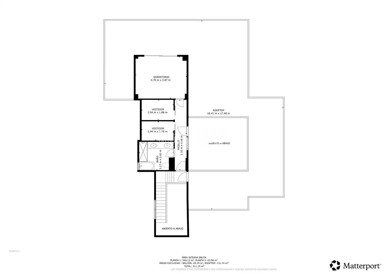 Maisonette mit Pool zum Verkauf in Moncloa - Aravaca, imagen 23