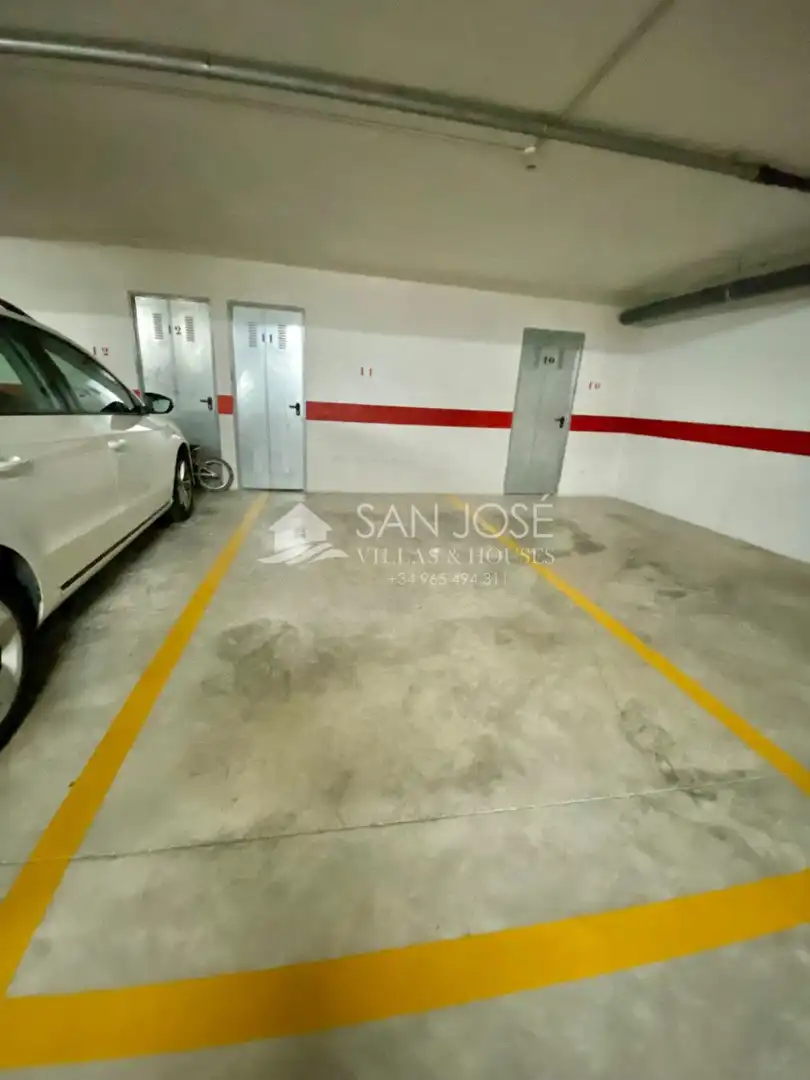 Piso con terraza en alquiler en Aspe Centro, imagen 22