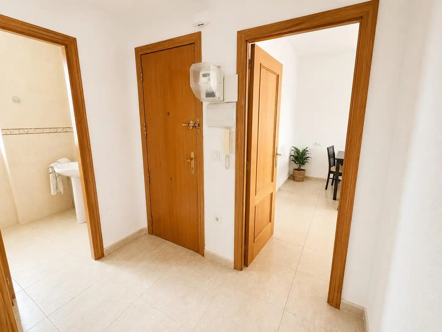 Wohnungen zur Miete in Calle Calle Álvarez Sereix, 4, Barrio del Centro