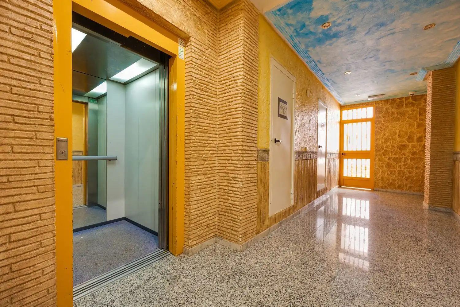 Apartament amb ascensor en venda a Calle Bazan 30, imagen 29