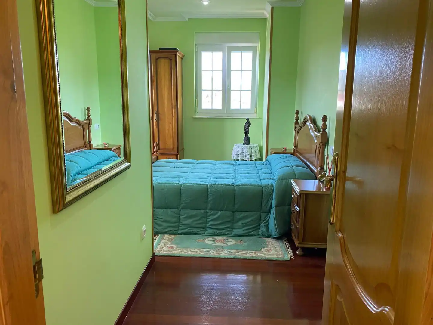Habitación de Casa o chalet en venta en Foz con Calefacción, Jardín privado y Terraza