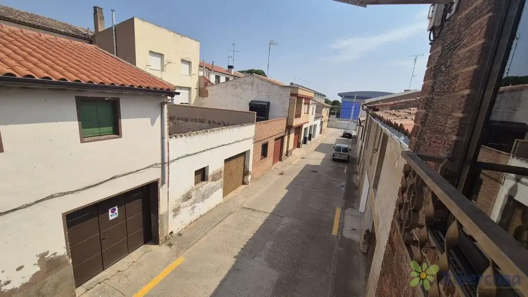 Vista exterior de Casa o chalet en venta en Fitero con Calefacción, Terraza y Trastero