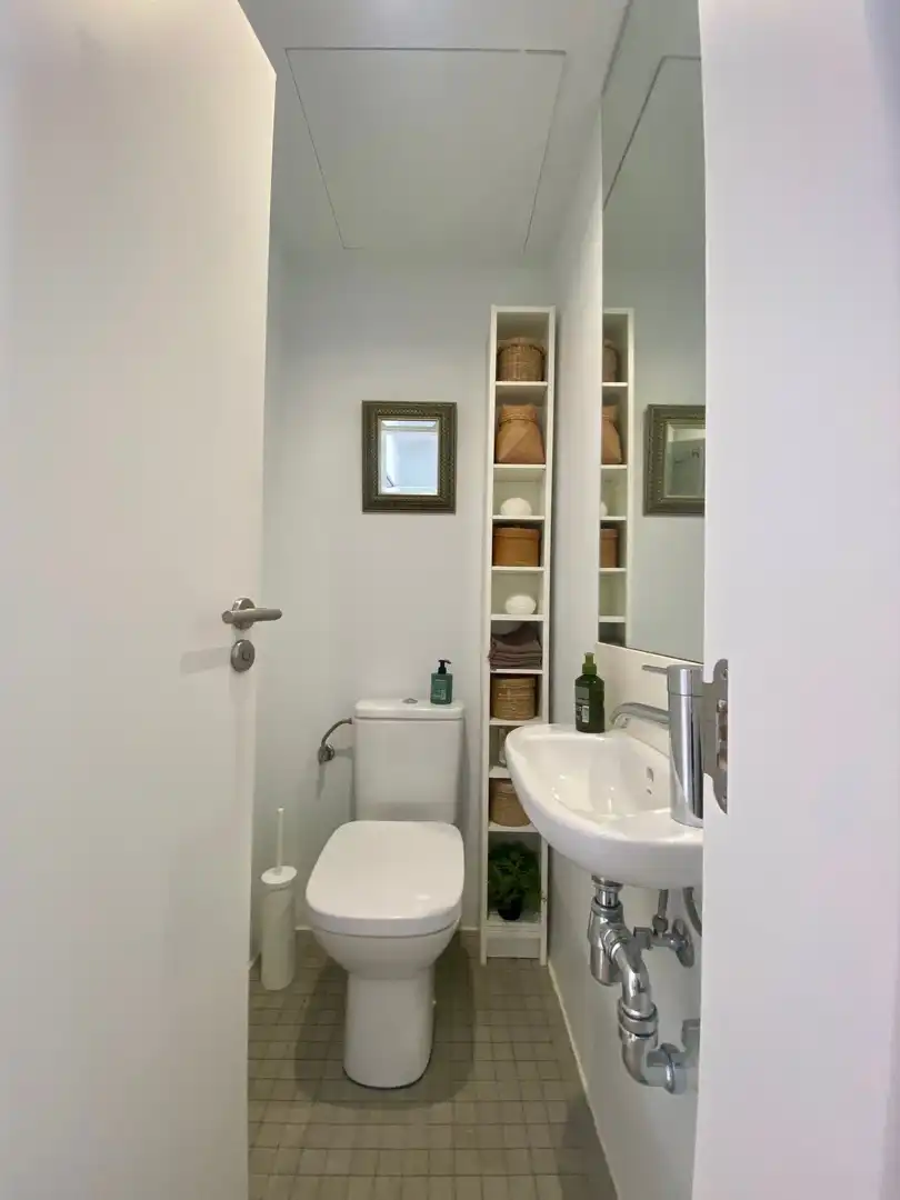 Baño de Piso en venta en Santa Cruz de Tenerife con Calefacción, Terraza y Trastero