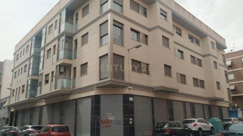 Foto 4 de Garatge en venda a Vicente Fuentes Sansano 22 - 1, 22, Carrús Oeste, Alicante